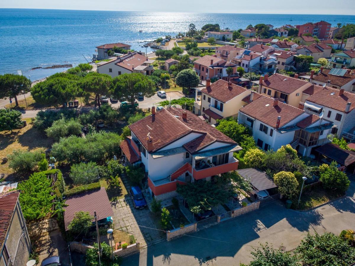 Apartments Grahovac Umag Kültér fotó