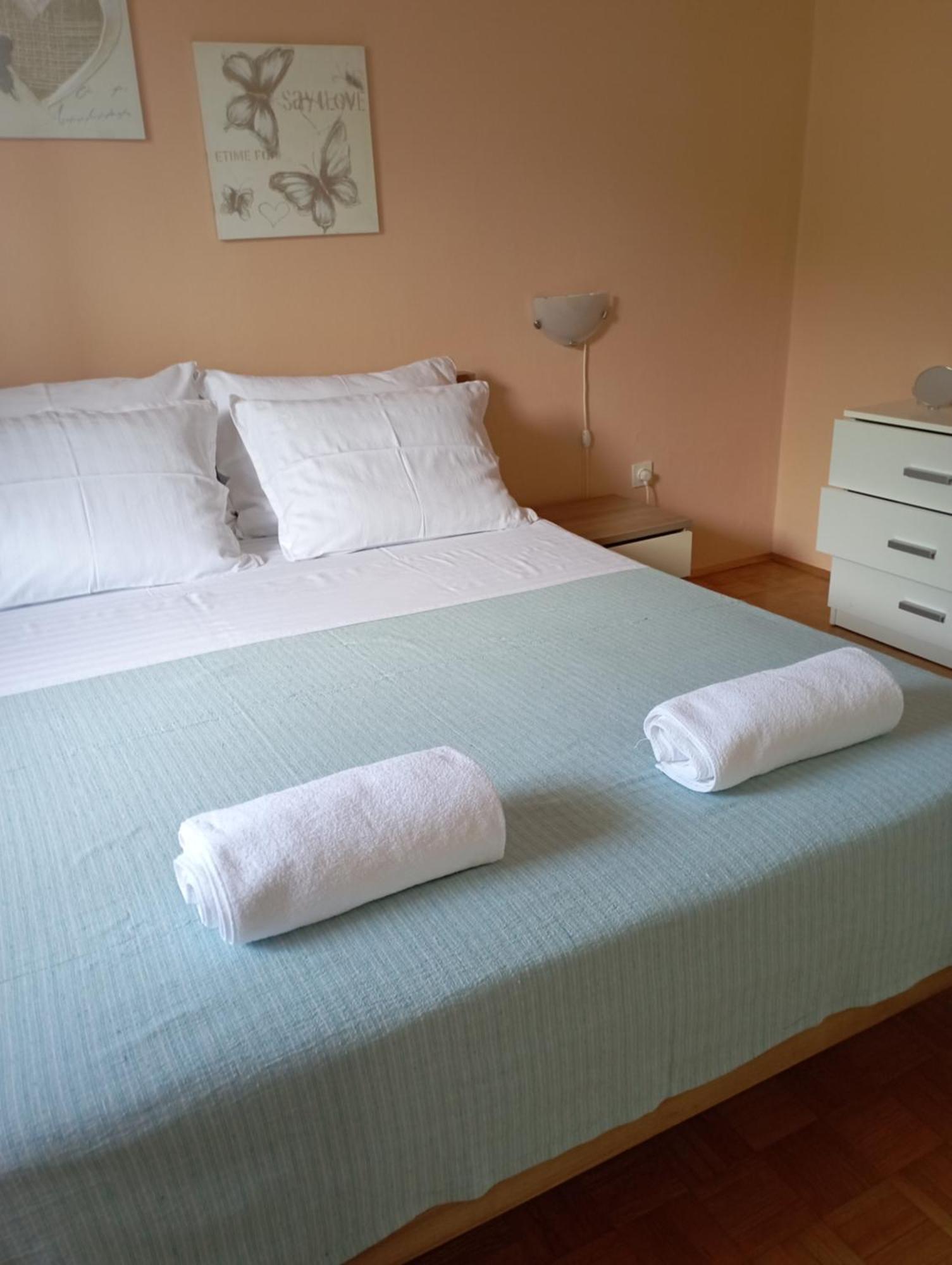 Apartments Grahovac Umag Kültér fotó