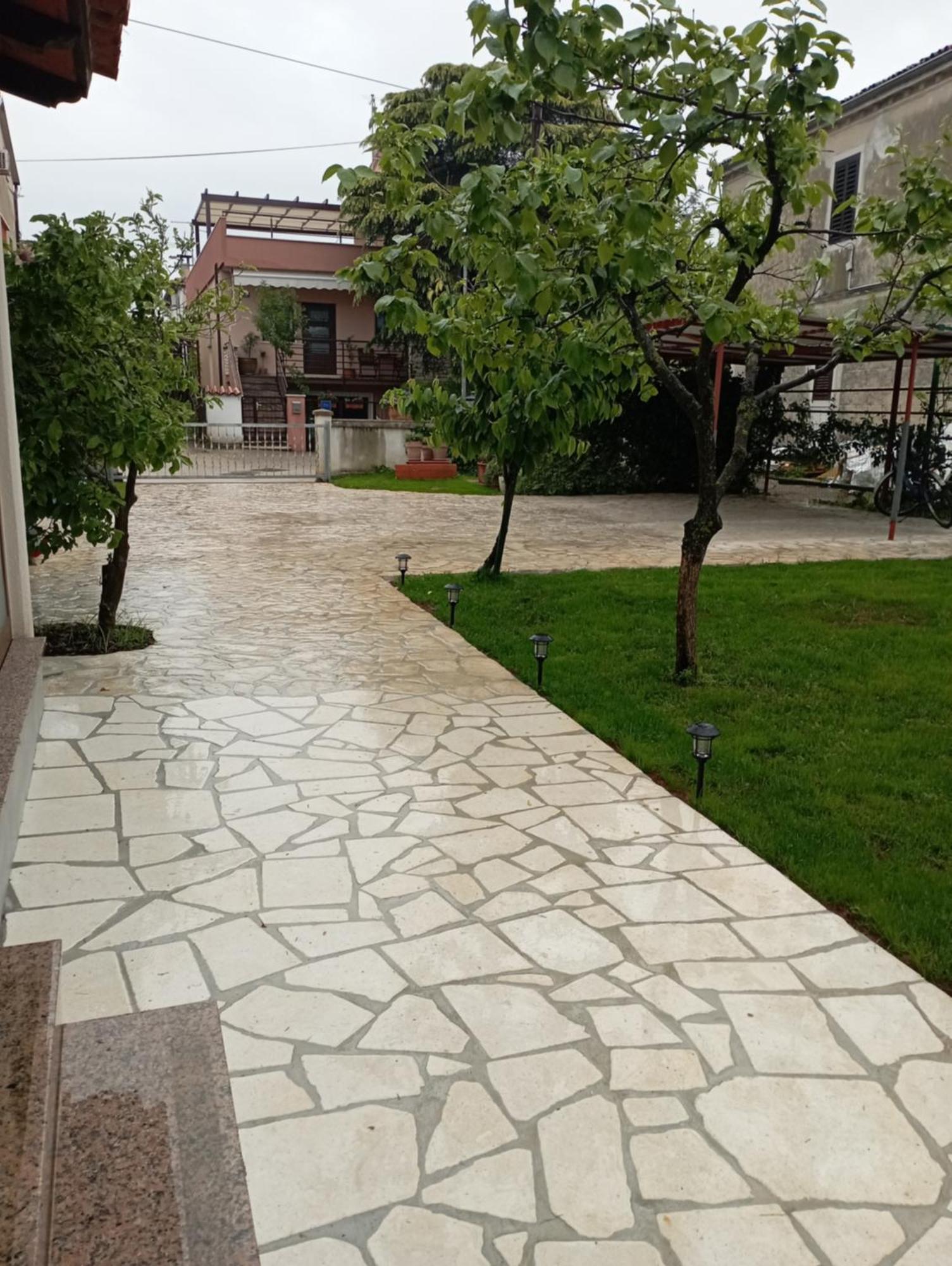 Apartments Grahovac Umag Kültér fotó