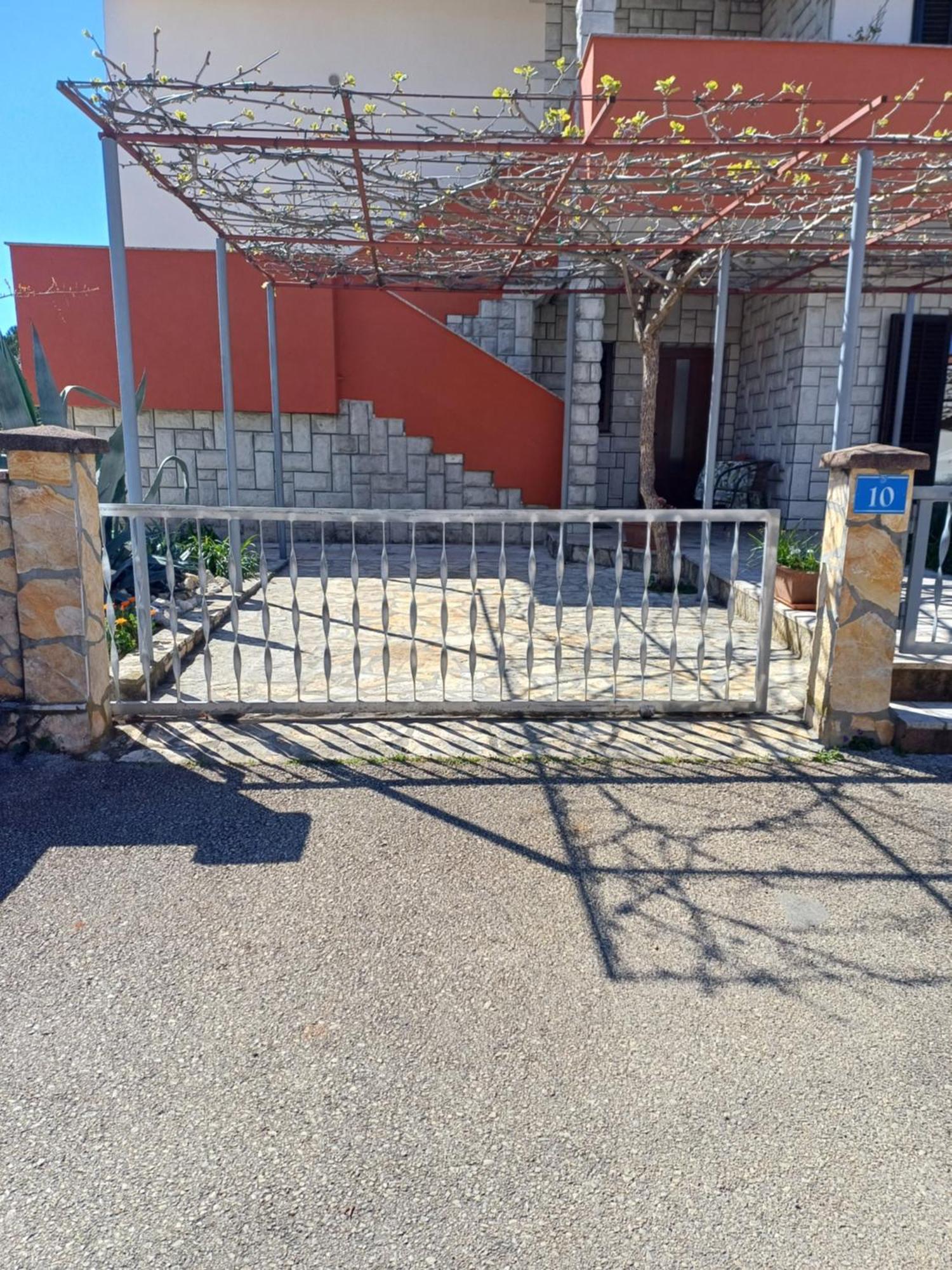 Apartments Grahovac Umag Kültér fotó