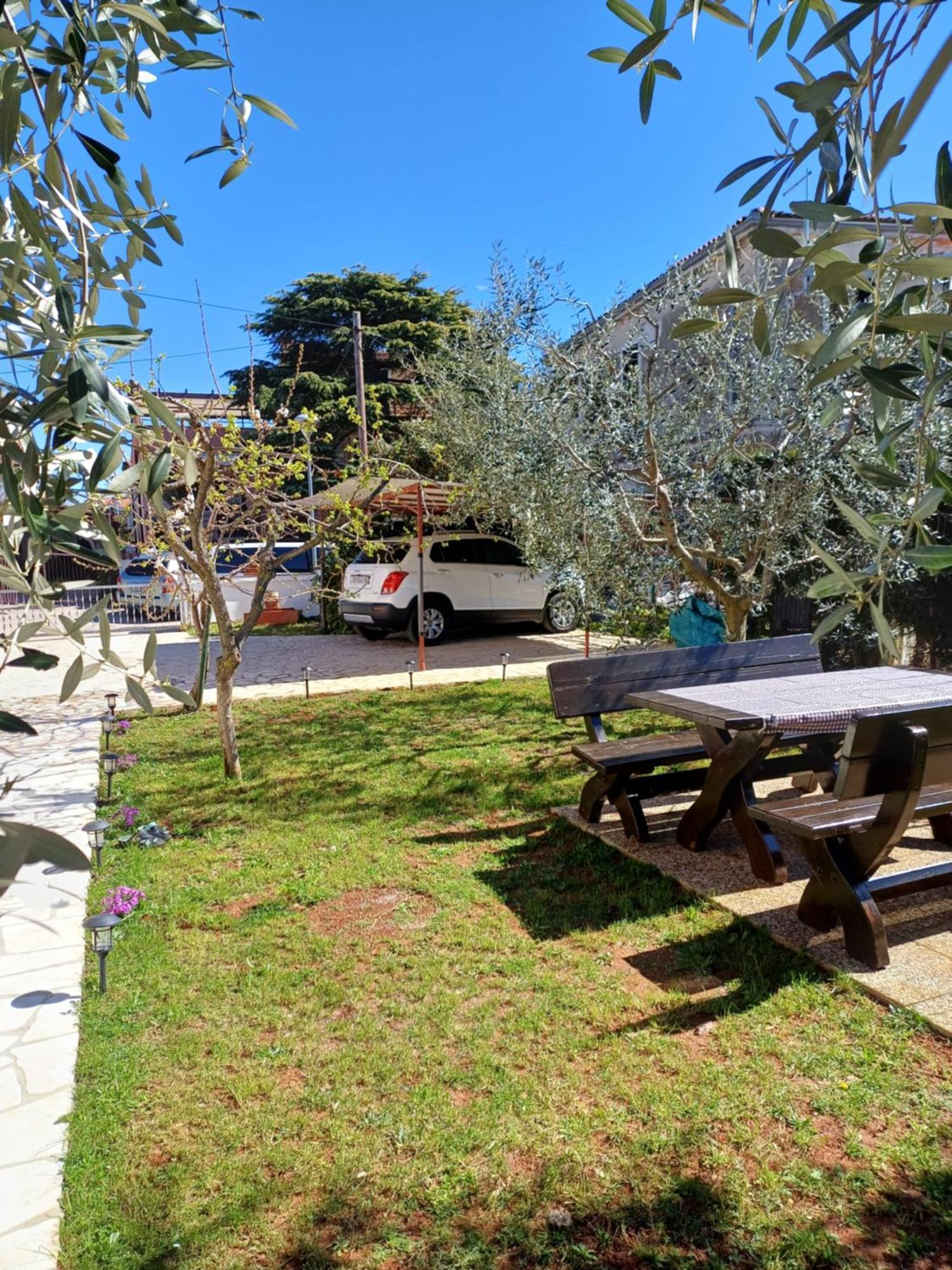 Apartments Grahovac Umag Kültér fotó