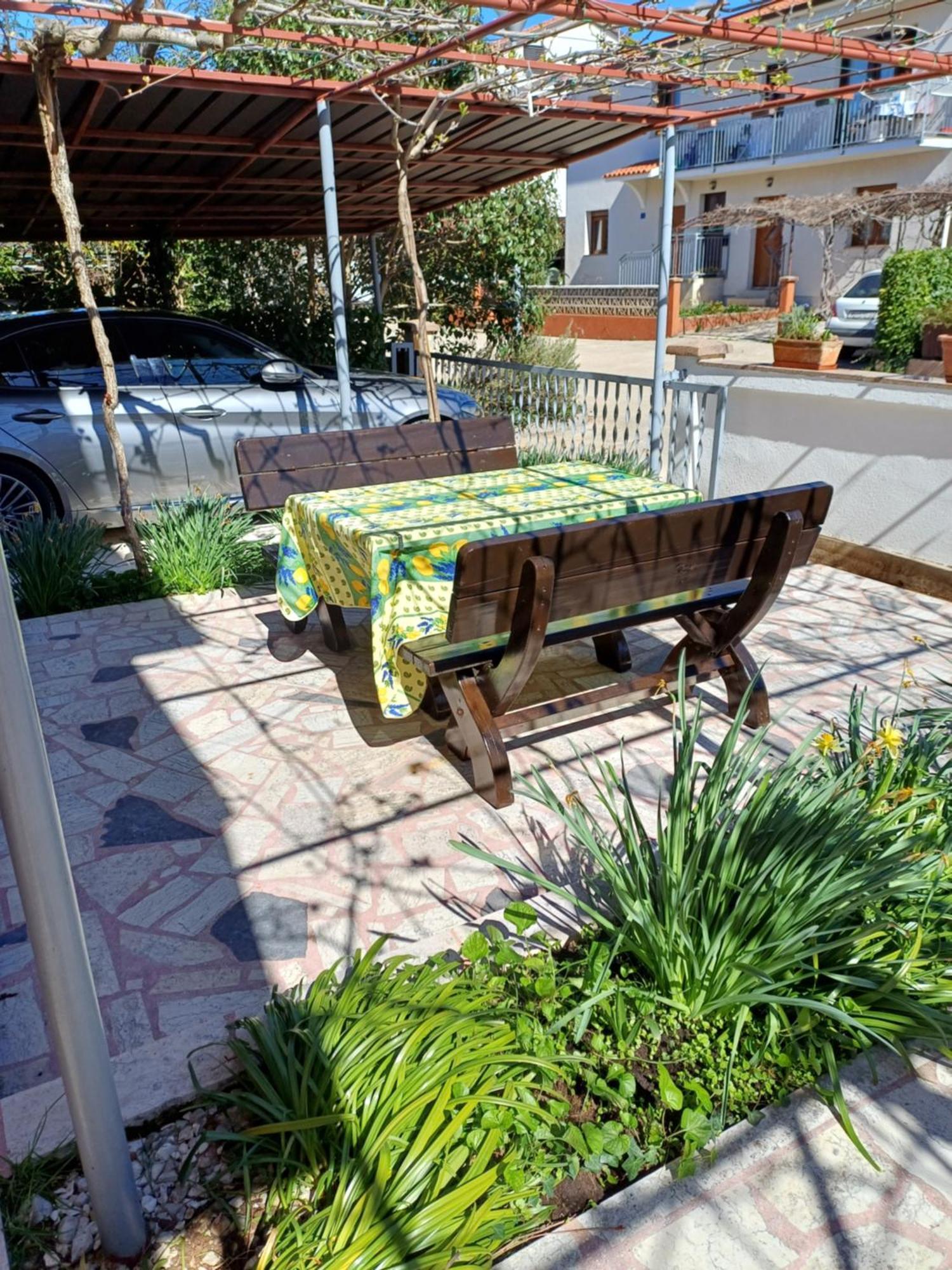 Apartments Grahovac Umag Kültér fotó