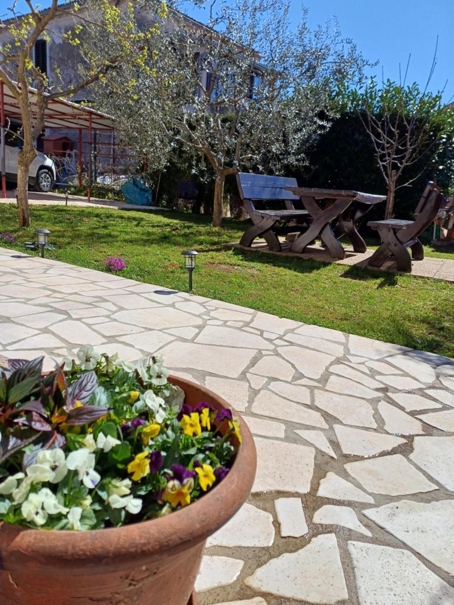 Apartments Grahovac Umag Kültér fotó