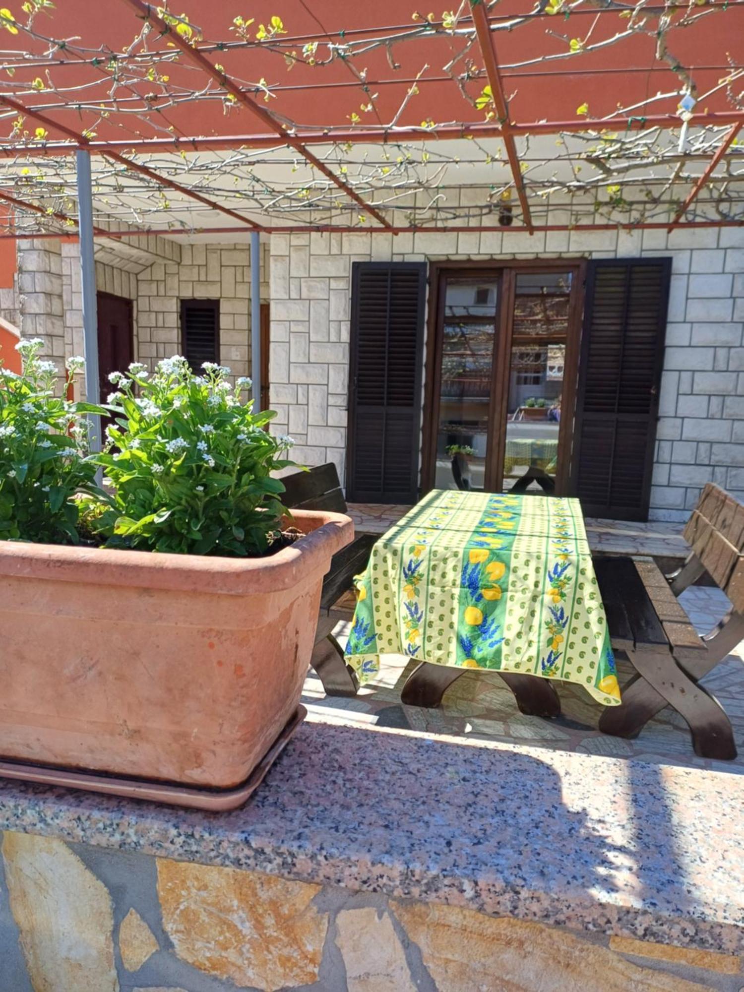Apartments Grahovac Umag Kültér fotó