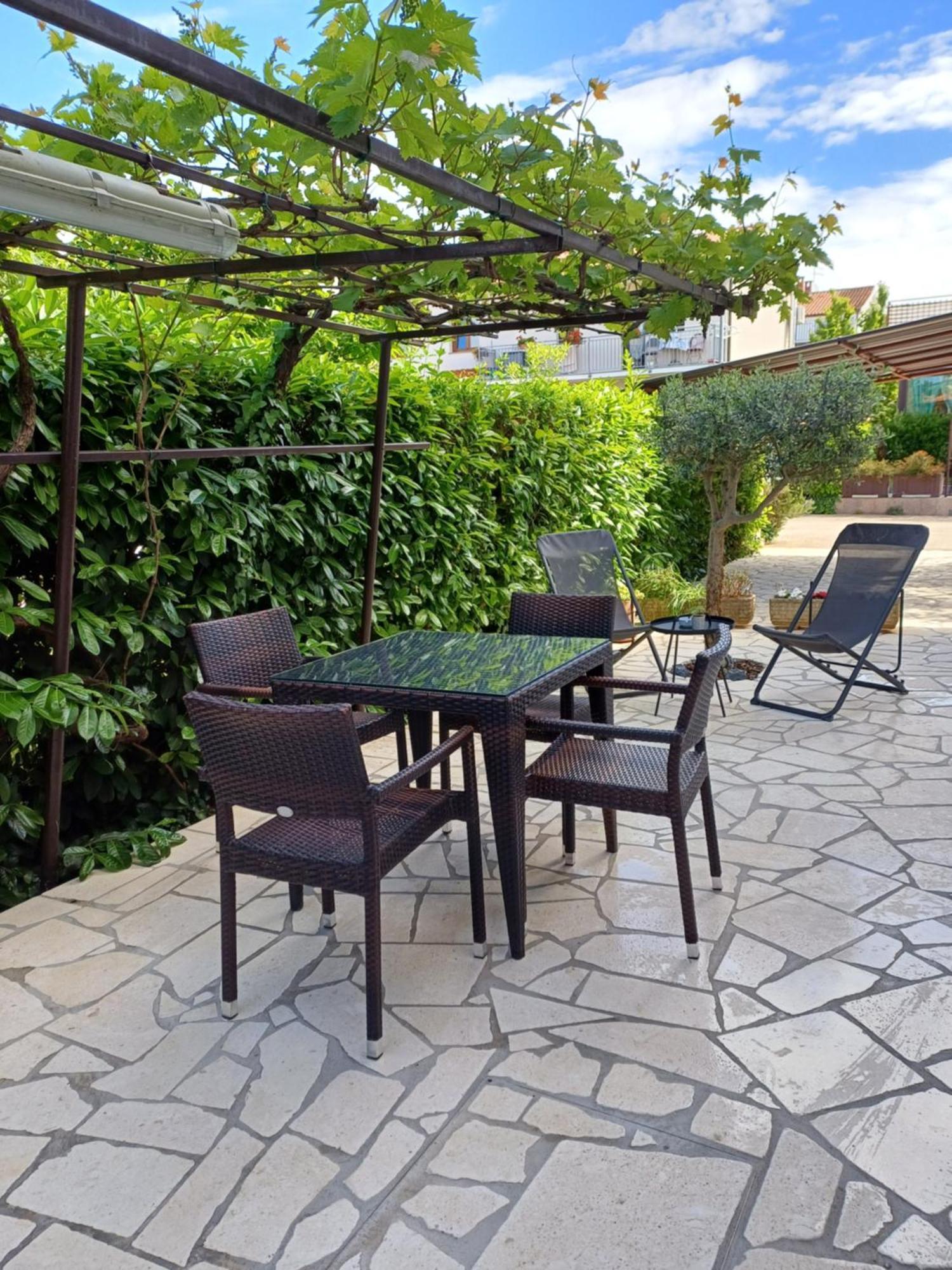 Apartments Grahovac Umag Kültér fotó