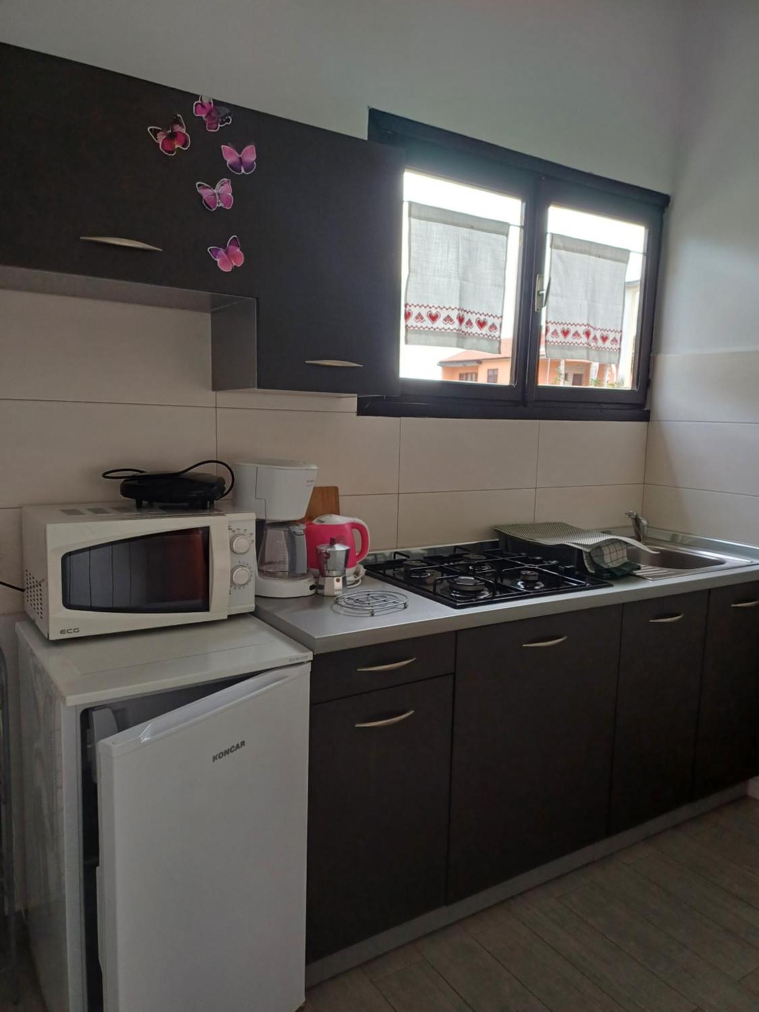 Apartments Grahovac Umag Kültér fotó