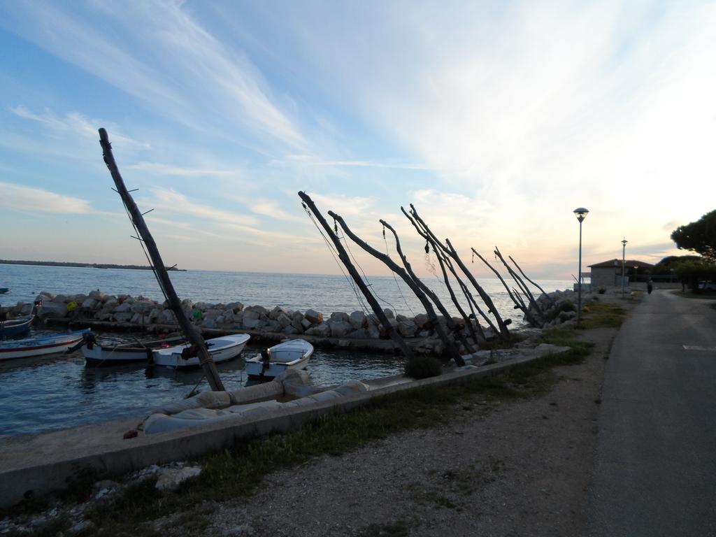 Apartments Grahovac Umag Kültér fotó