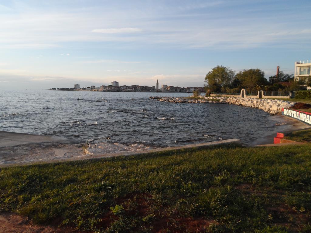 Apartments Grahovac Umag Kültér fotó