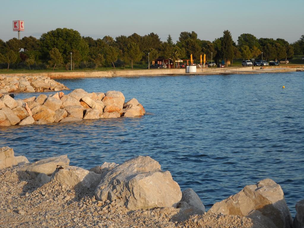 Apartments Grahovac Umag Kültér fotó