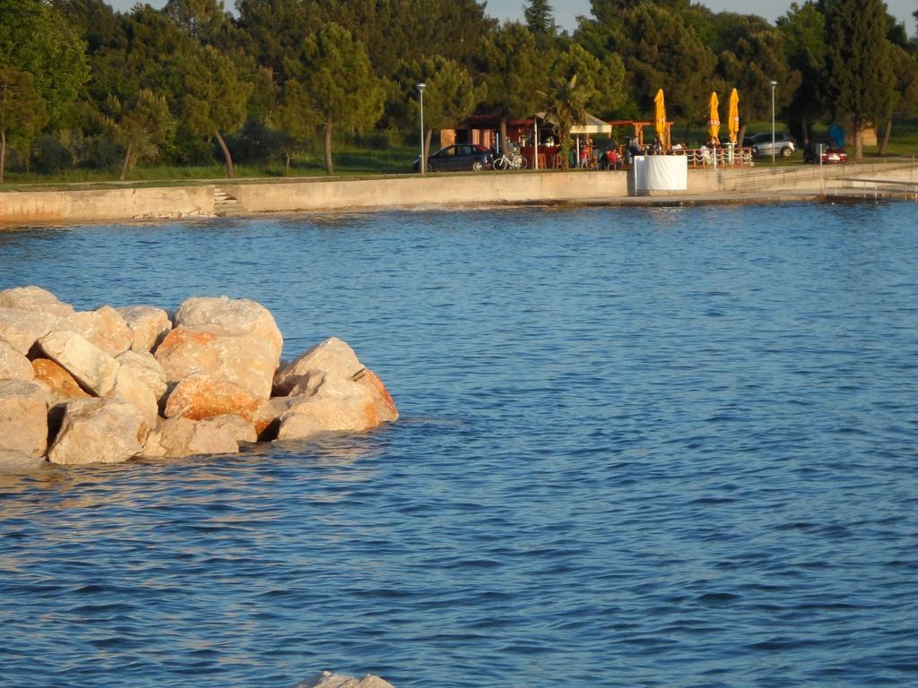 Apartments Grahovac Umag Kültér fotó