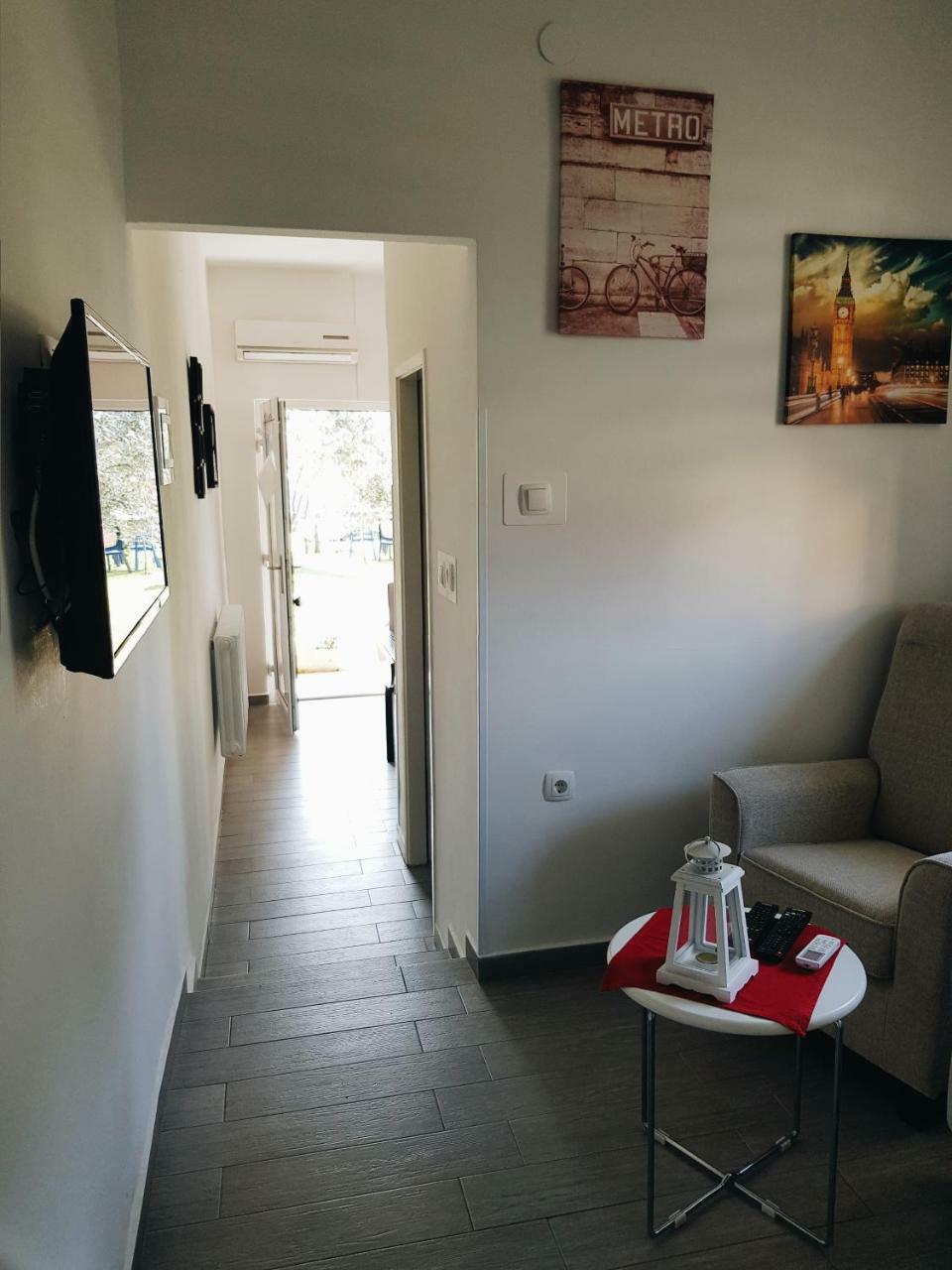 Apartments Grahovac Umag Kültér fotó