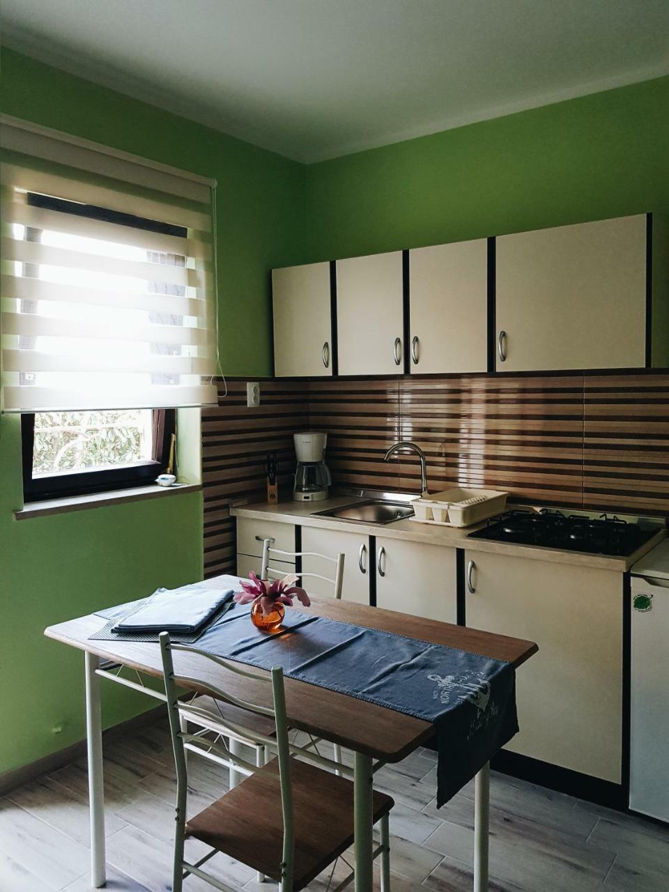 Apartments Grahovac Umag Kültér fotó